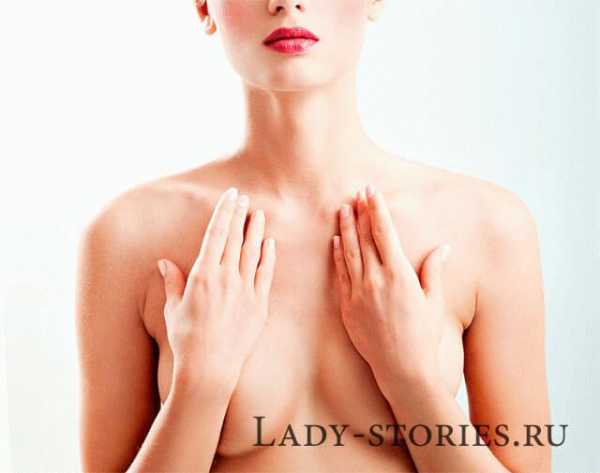 Признаки мастопатии у женщин