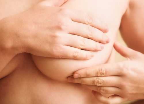 Виды мастопатии молочных желез