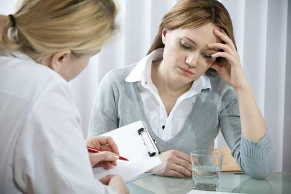 Женские болезни гинекология эндометриоз
