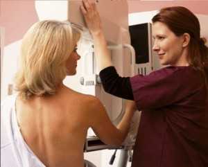 Что сделать лучше маммографию или узи молочных желез
