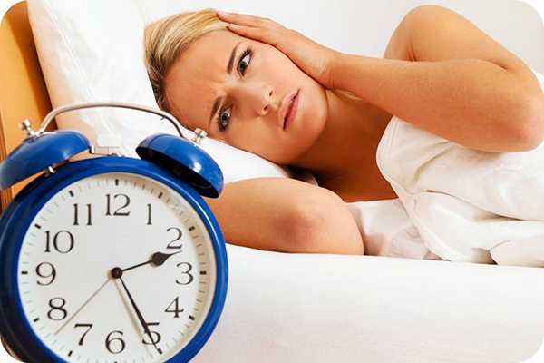 Нарушение сна при климаксе лечение