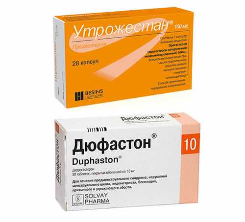 Препараты для лечения мастопатии у женщин