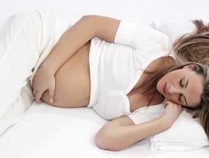 Во время беременности мастопатия